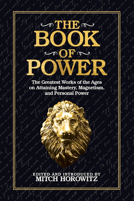 Book cover image for The Book of Power ISBN: 9781722502317
