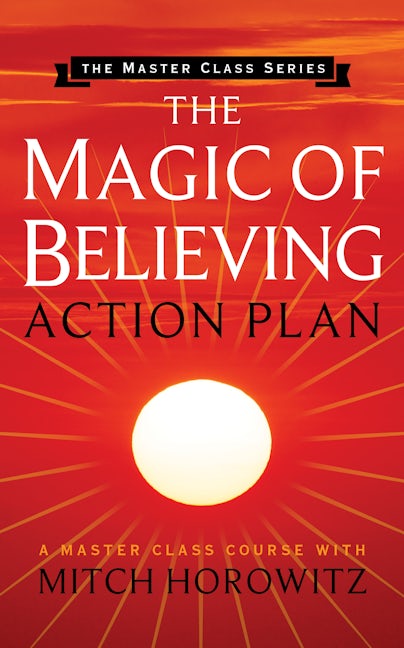 Book cover image for The Magic of Believing Action Plan ISBN: 9781722502324