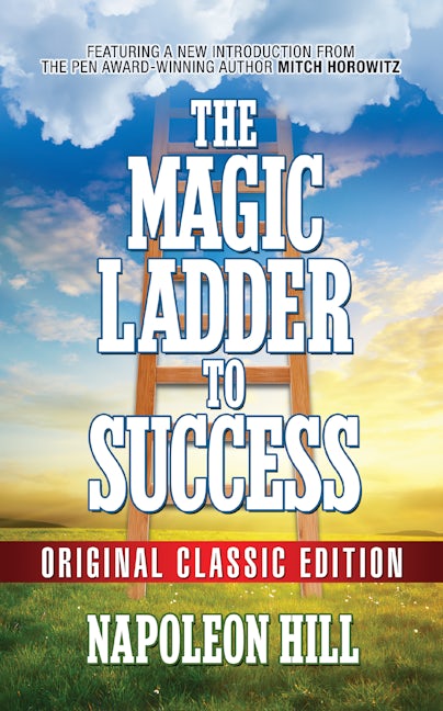 Book cover image for The Magic Ladder to Success ISBN: 9781722502355