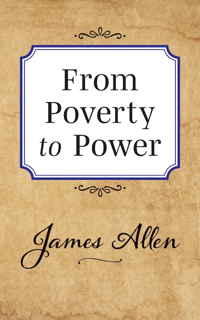 Book cover image for From Poverty to Power ISBN: 9781722502546