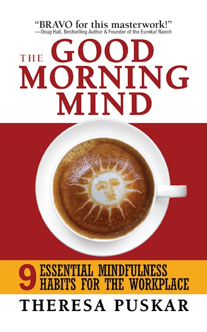 Book cover image for The Good Morning Mind ISBN: 9781722502676