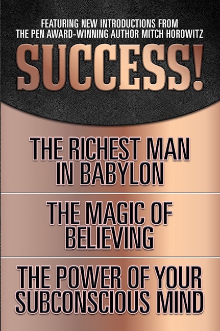Book cover image for Success! (Original Classic Edition) ISBN: 9781722502713