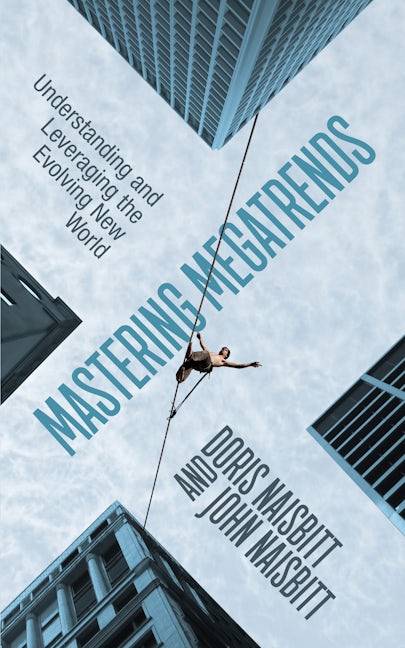 Book cover image for Mastering Megatrends ISBN: 9781722502829