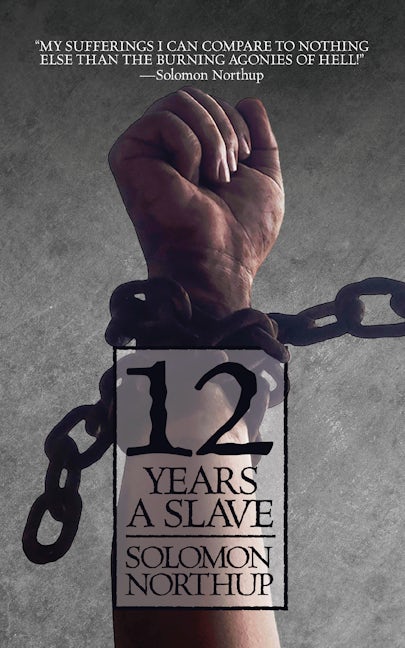 Book cover image for 12 Years a Slave ISBN: 9781722502898