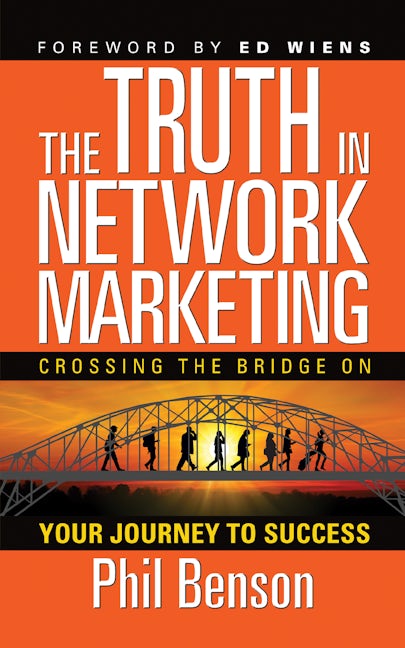 Book cover image for The Truth in Network Marketing ISBN: 9781722502966