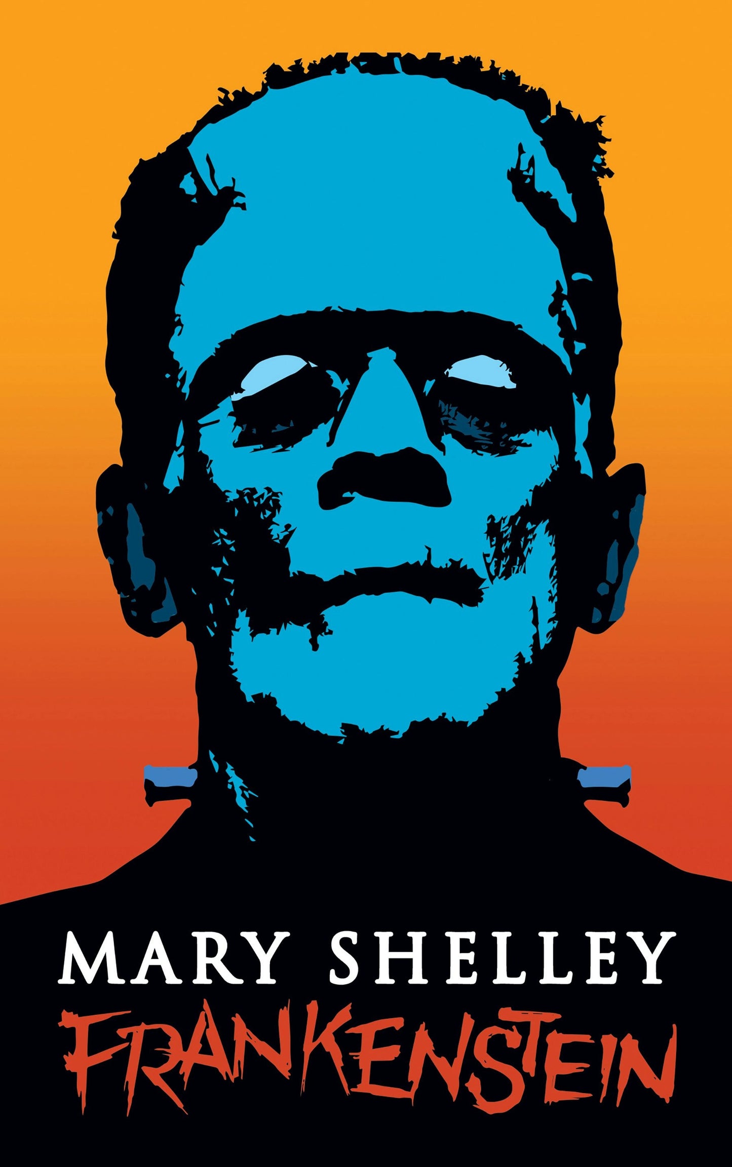Book cover image for Frankenstein ISBN: 9781722503000