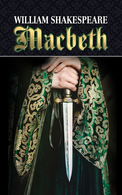 Book cover image for Macbeth ISBN: 9781722503031