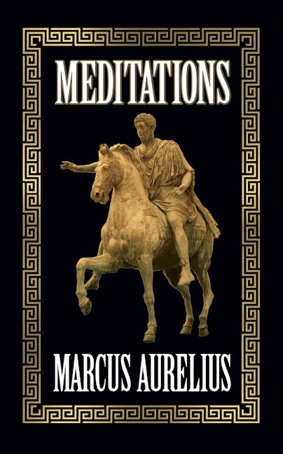 Book cover image for Meditations ISBN: 9781722503048