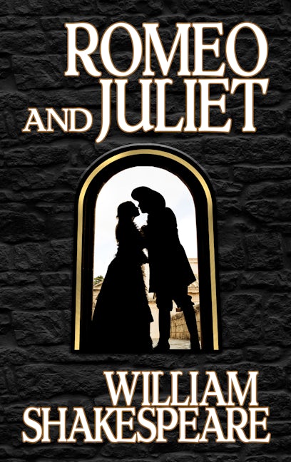 Book cover image for Romeo and Juliet ISBN: 9781722503055