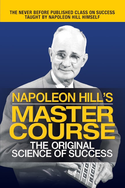 Book cover image for Napoleon Hill's Master Course ISBN: 9781722503079