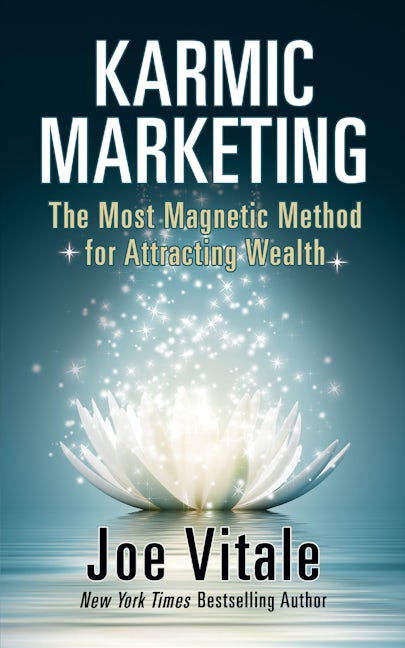 Book cover image for Karmic Marketing ISBN: 9781722503123