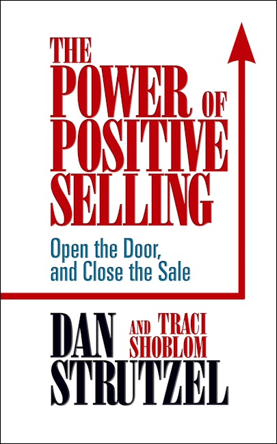 Book cover image for The Power of Posiitve Selling ISBN: 9781722503147