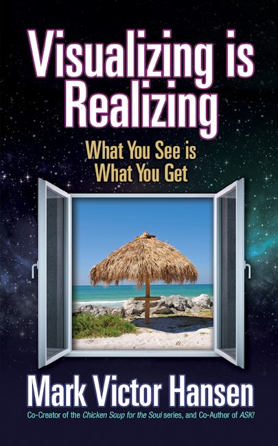 Book cover image for Visualizing is Realizing ISBN: 9781722503154