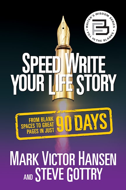 Book cover image for Speed Write Your Life Story ISBN: 9781722503277