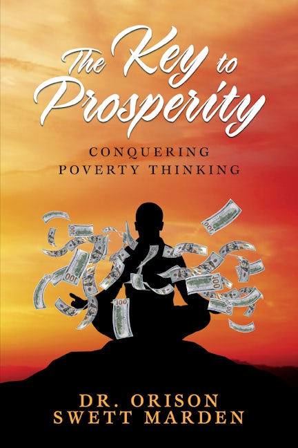 Book cover image for The Key to Prosperity ISBN: 9781722503321