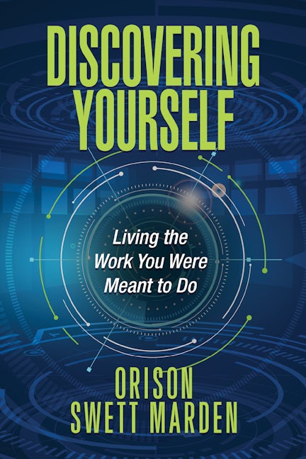 Book cover image for Discovering Yourself ISBN: 9781722503338