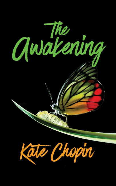 Book cover image for The Awakening ISBN: 9781722503420