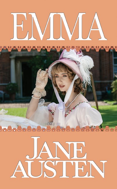 Book cover image for Emma ISBN: 9781722503505