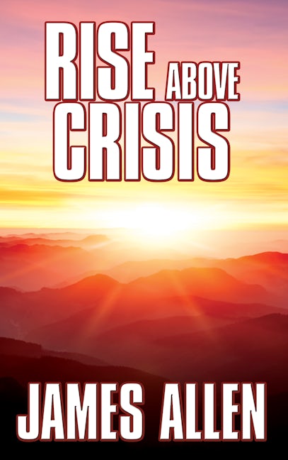 Book cover image for Rise Above Crisis ISBN: 9781722503529