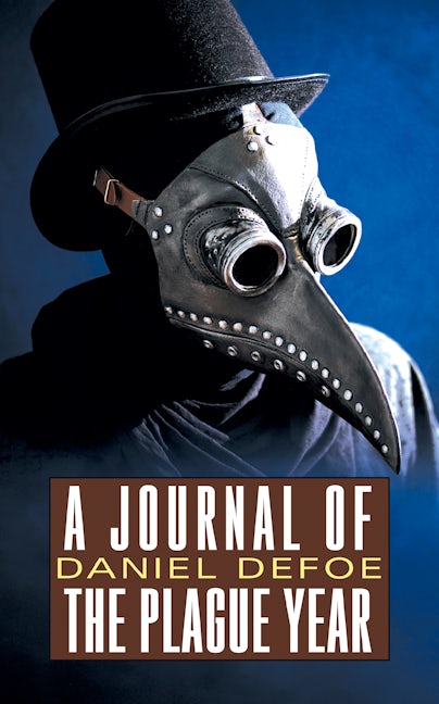 Book cover image for A Journal of the Plague Year ISBN: 9781722503666