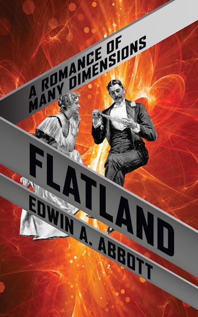Book cover image for Flatland ISBN: 9781722503680