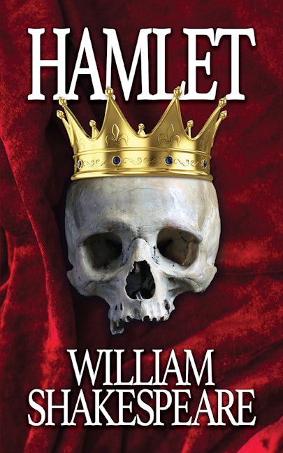 Book cover image for Hamlet ISBN: 9781722503697