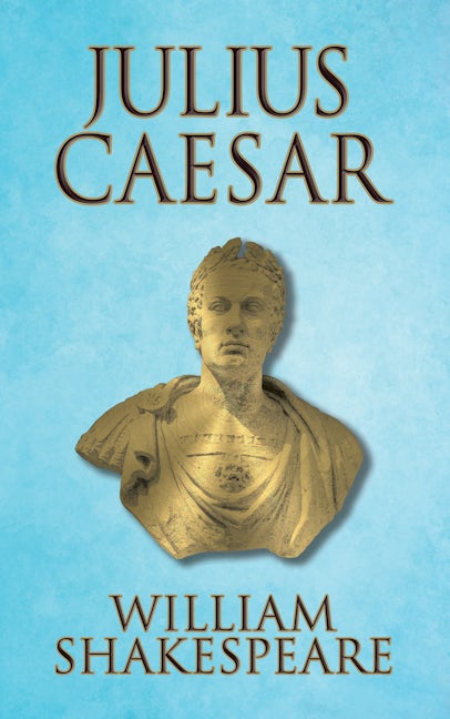Book cover image for Julius Caesar ISBN: 9781722503703