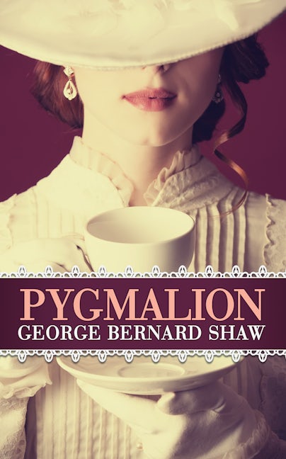 Book cover image for Pygmalion ISBN: 9781722503734