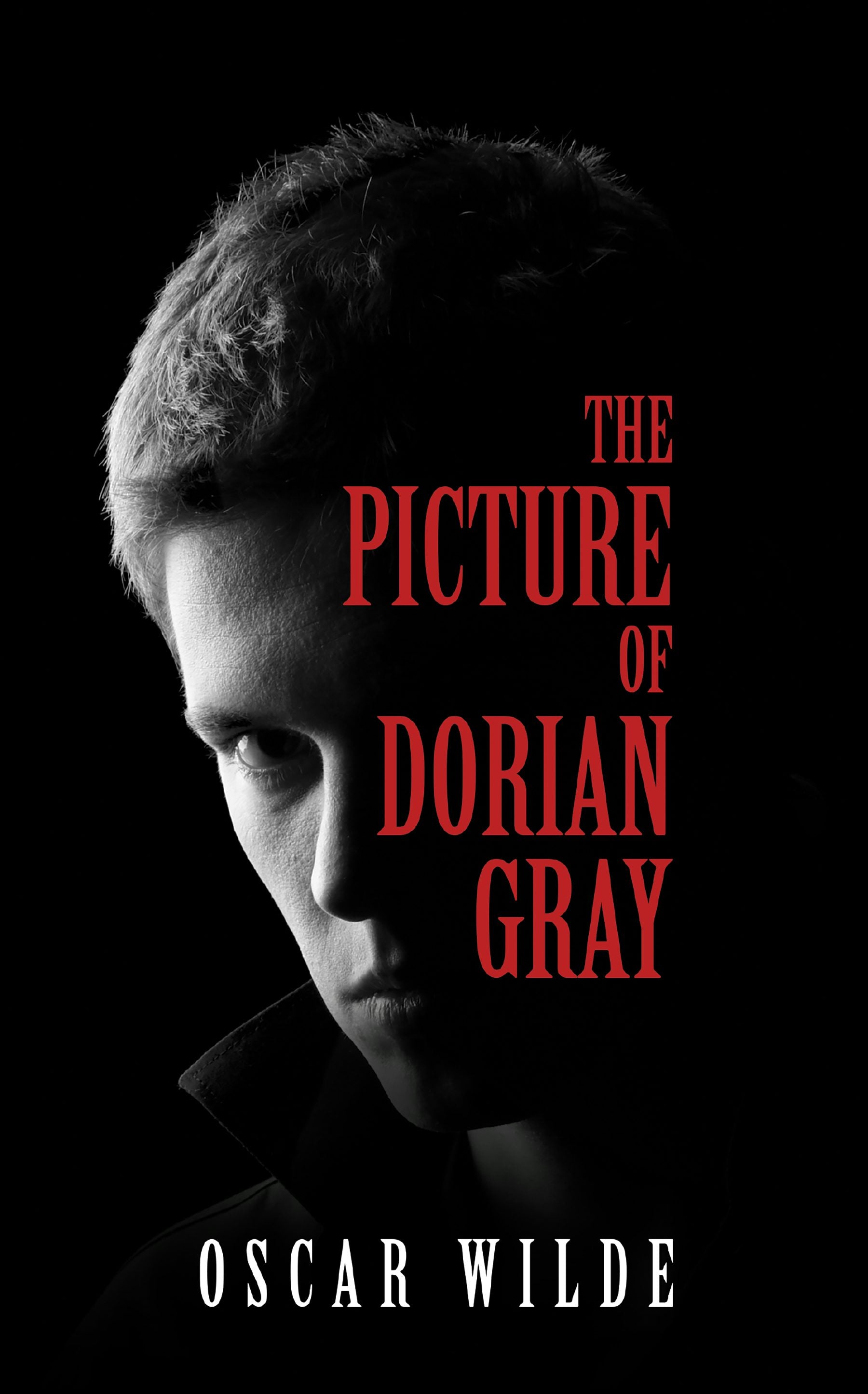 Book cover image for The Picture of Dorian Gray ISBN: 9781722503765