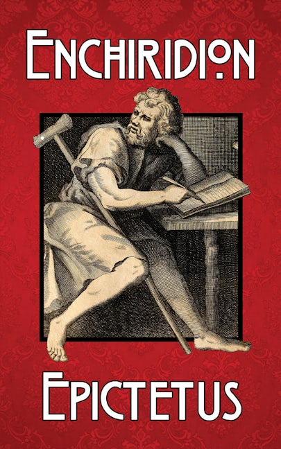 Book cover image for Enchiridion ISBN: 9781722503826