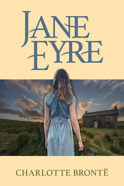 Book cover image for Jane Eyre ISBN: 9781722503840