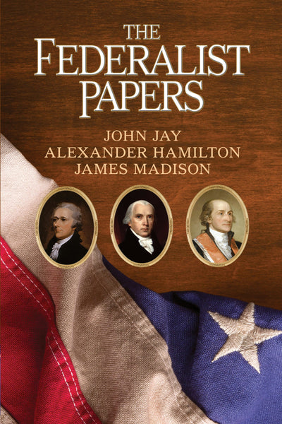 Cover image for The Federalist Papers, isbn: 9781722503895