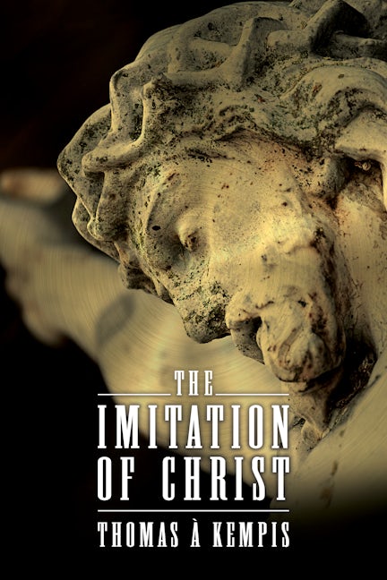 Book cover image for The Imitation of Christ ISBN: 9781722503901