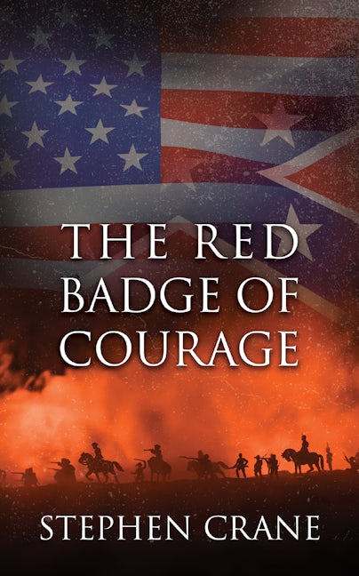 Book cover image for The Red Badge of Courage ISBN: 9781722503918