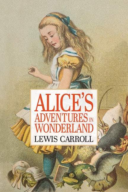 Book cover image for Alice's Adventures In Wonderland ISBN: 9781722503949