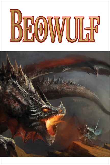 Book cover image for Beowulf ISBN: 9781722503956