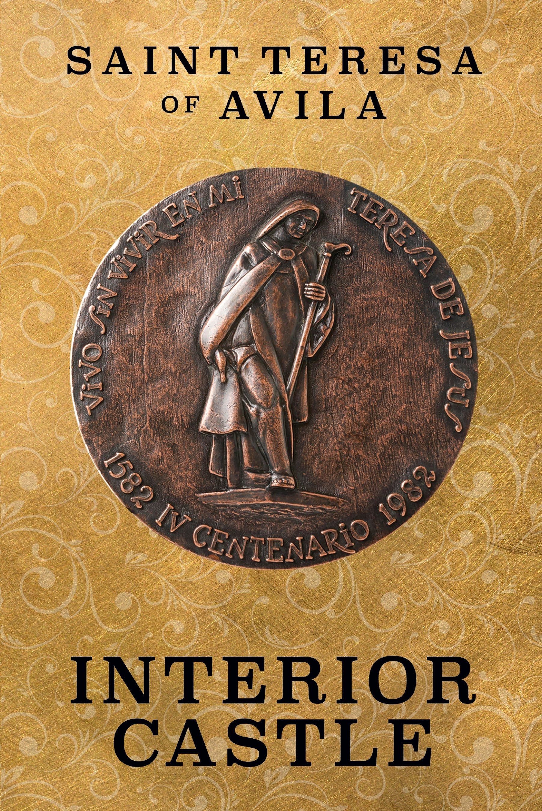 Book cover image for The Interior Castle ISBN: 9781722504007