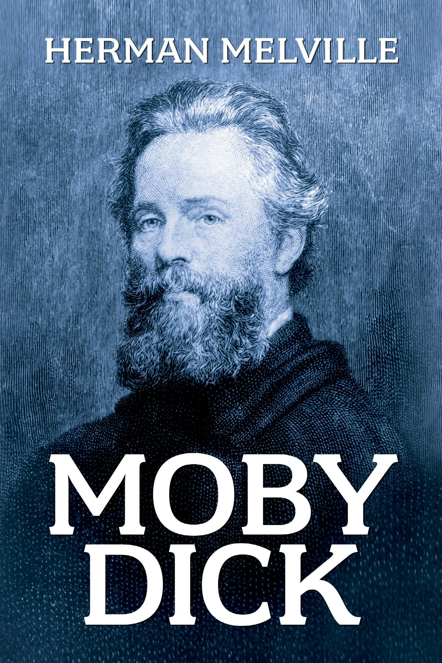 Book cover image for Moby Dick ISBN: 9781722504045