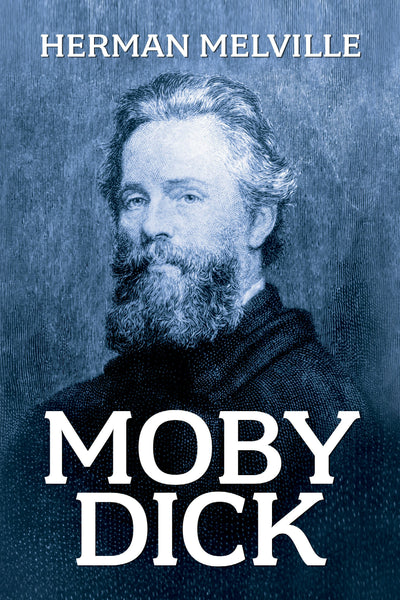 Cover image for Moby Dick, isbn: 9781722504045