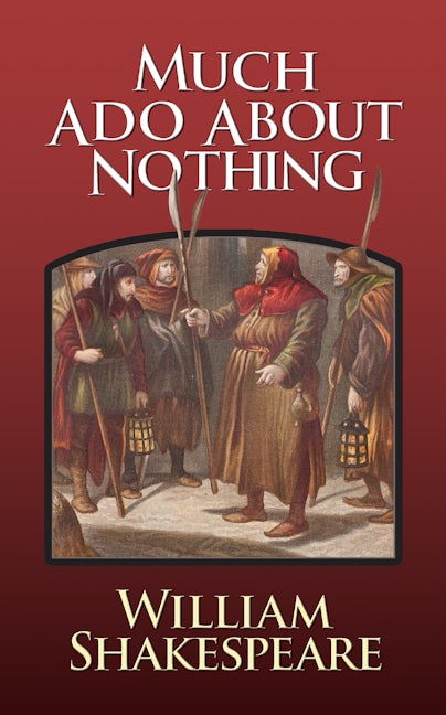 Book cover image for Much Ado About Nothing ISBN: 9781722504052