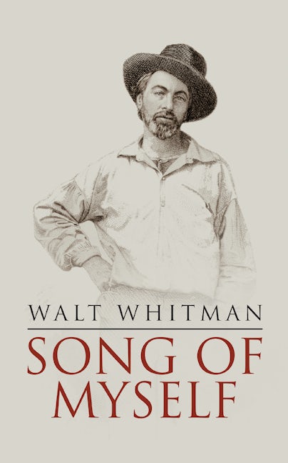 Book cover image for Song of Myself ISBN: 9781722504076