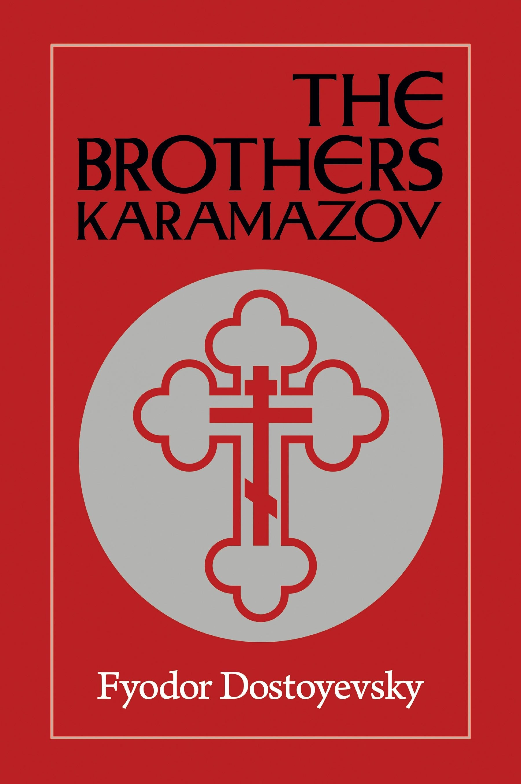 Book cover image for The Brothers Karamazov ISBN: 9781722504083