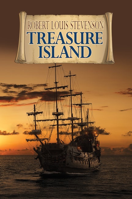 Book cover image for Treasure Island ISBN: 9781722504175