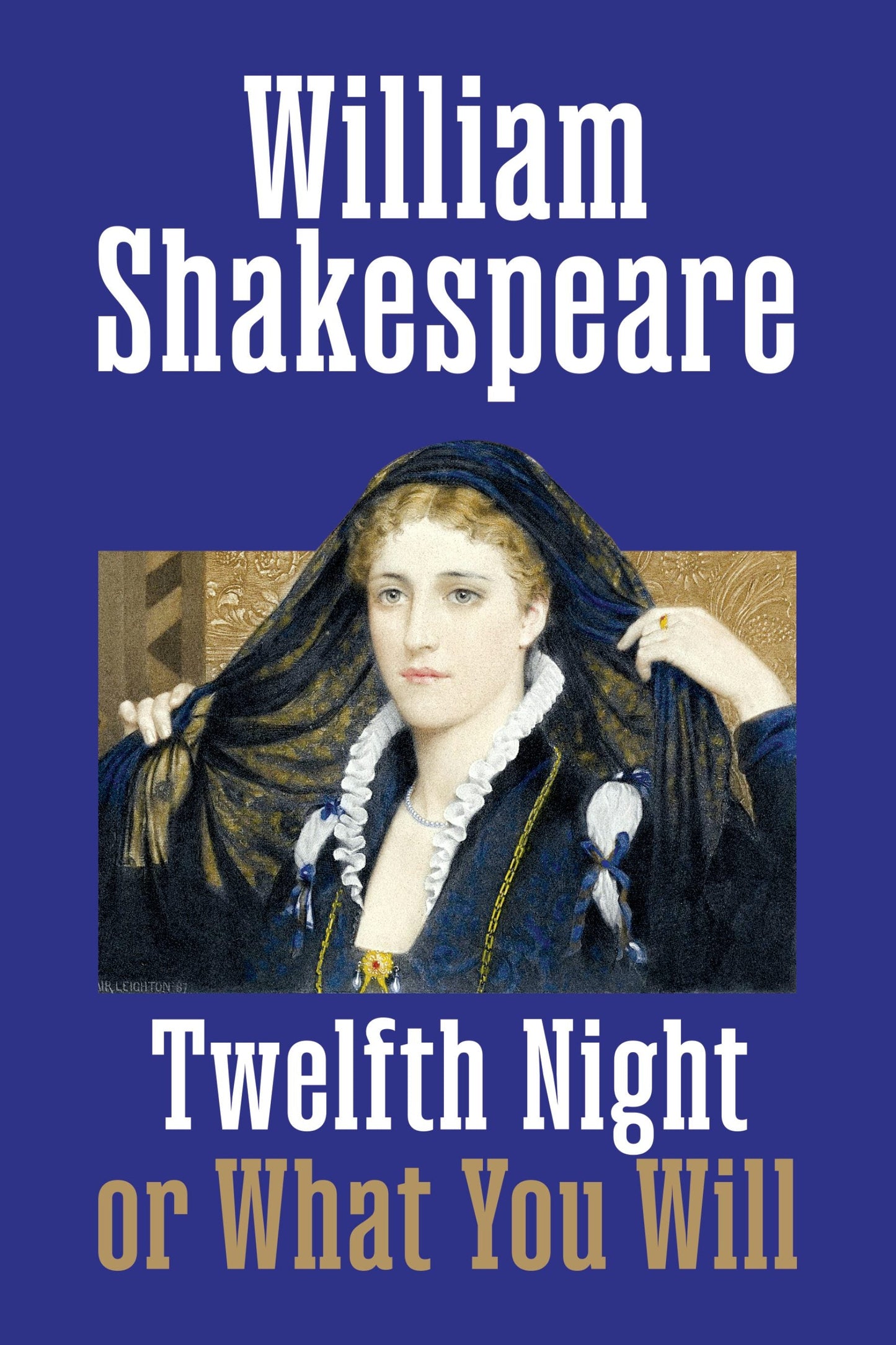 Book cover image for Twelfth Night ISBN: 9781722504182