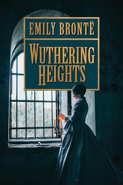 Book cover image for Wuthering Heights ISBN: 9781722504229