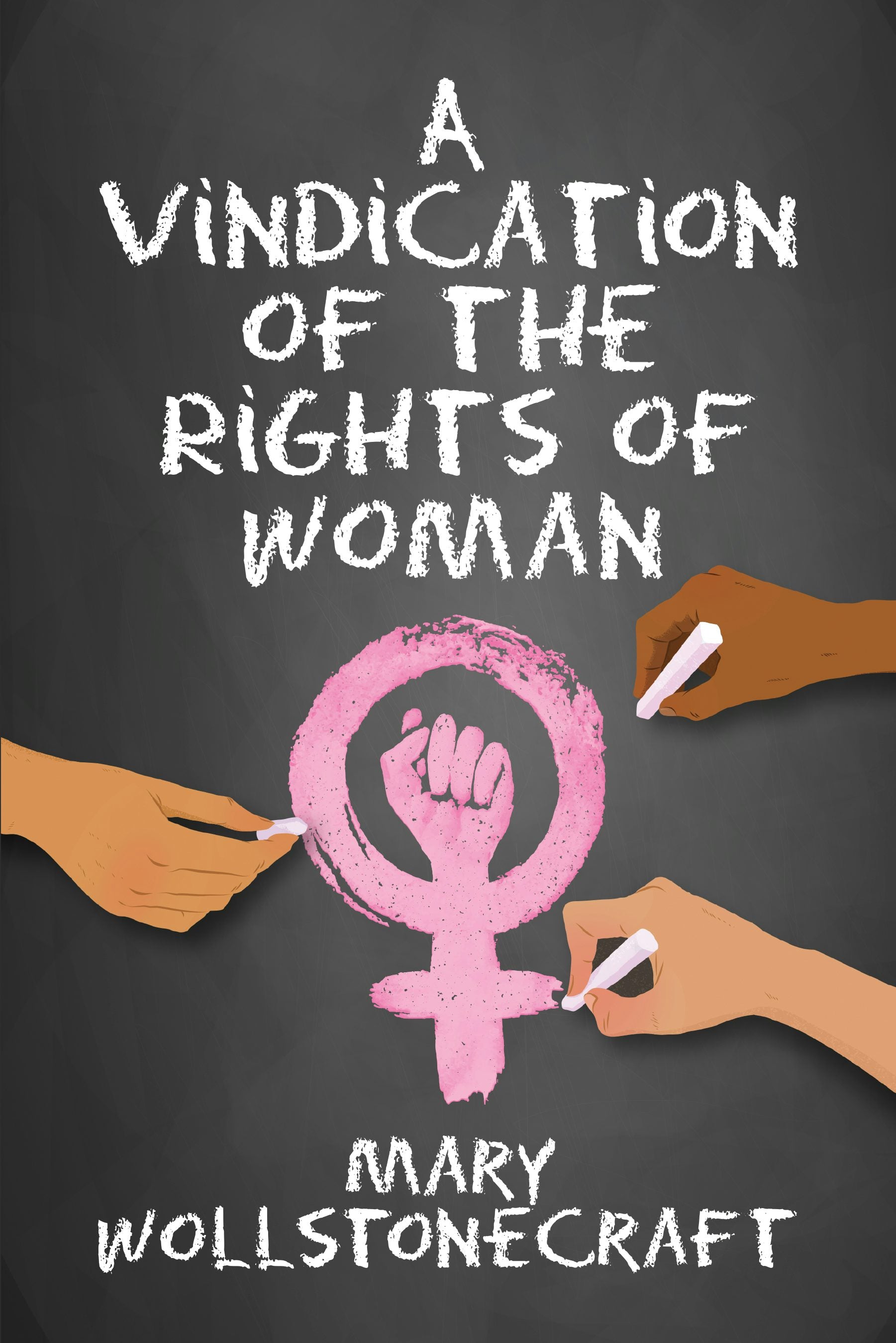 Book cover image for A Vindication of the Rights of Women ISBN: 9781722504236