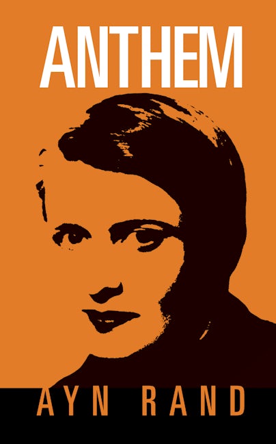 Book cover image for Anthem ISBN: 9781722504267