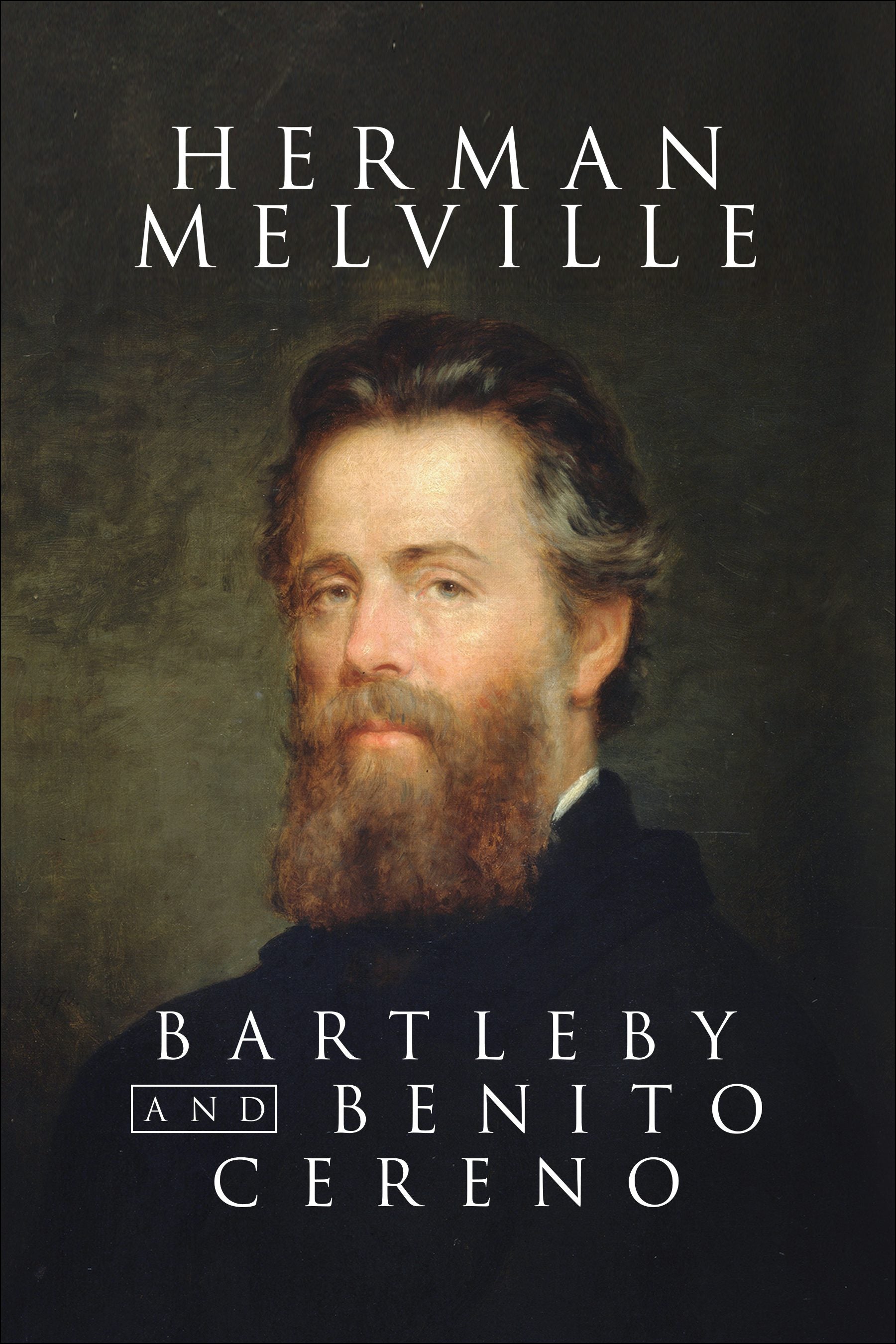 Book cover image for Bartelby and Benito Cereno ISBN: 9781722504274