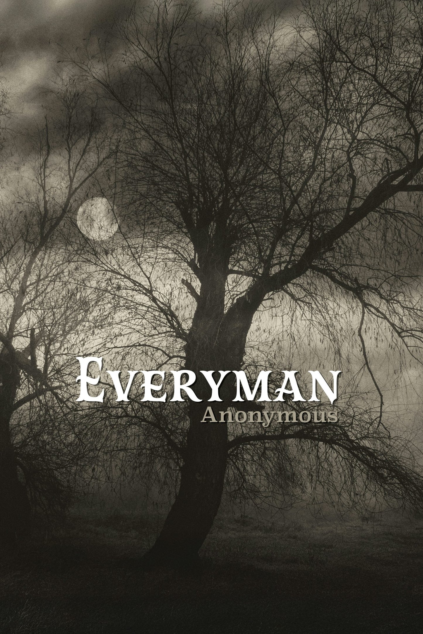 Book cover image for Everyman ISBN: 9781722504328