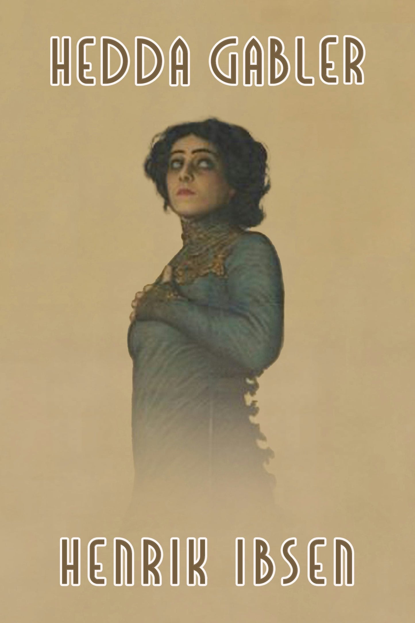 Book cover image for Hedda Gabler ISBN: 9781722504335